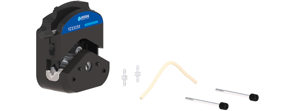 YZ1515X/YZ2515X peristaltic pump head - Image 4