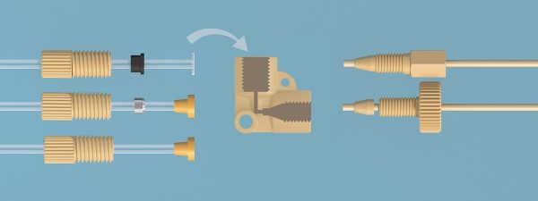 PEEK internal thread L-bending - Image 2