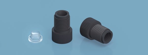 PEEK Large aperture cone joint - Image 4