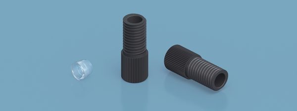PEEK Large aperture cone joint - Image 3