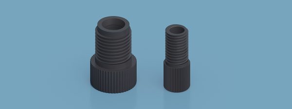 PEEK Large aperture cone joint - Image 2