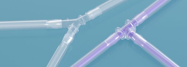 T/Y three-way hose joint - Image 2