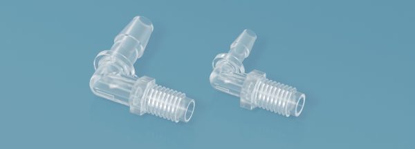 L-type external thread right angle joint - Image 4