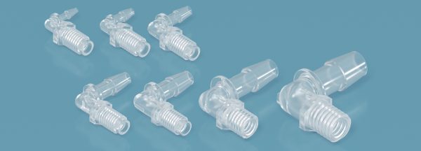 L-type external thread right angle joint - Image 2
