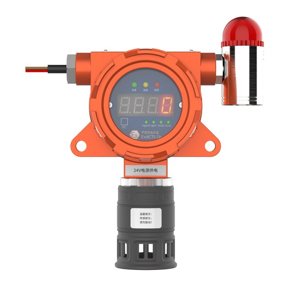 In-Line Gas Detectors ES10B-LED - Image 2