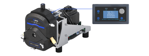 TS600 peristaltic pump - Image 6
