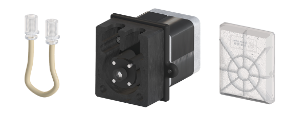 RZ-01 peristaltic pump - Image 3