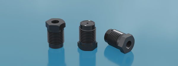 PEEK adapter connector - Image 3