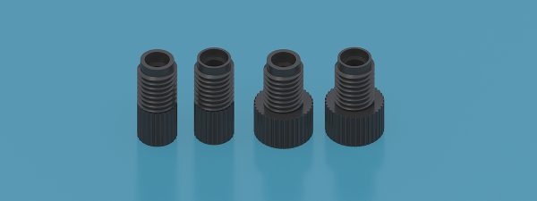 Inverted cone joint - three-piece set - Image 2