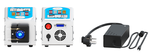 LM60B Smart filling peristaltic pump - Image 4