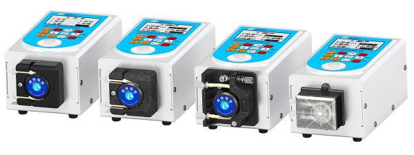 LM60B Smart filling peristaltic pump - Image 2