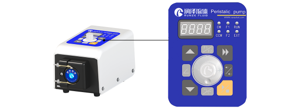 LM40B Box peristaltic pump - Image 4