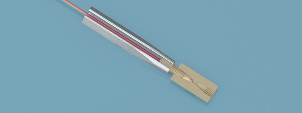 PEEK All-in-one Hand-Tight Joint - Image 2