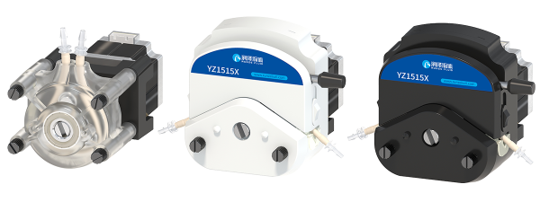 BJ30 stepper motor peristaltic pump - Image 4