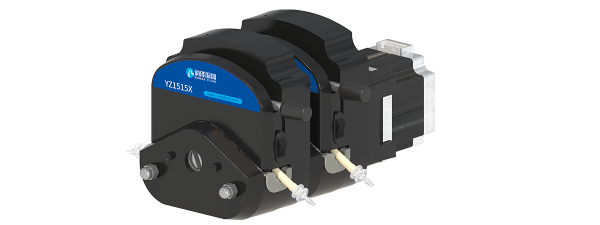 BJ30 stepper motor peristaltic pump - Image 3
