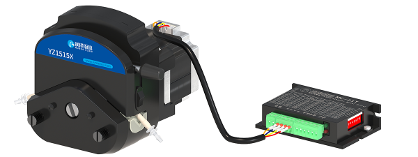 BJ30 stepper motor peristaltic pump - Image 2