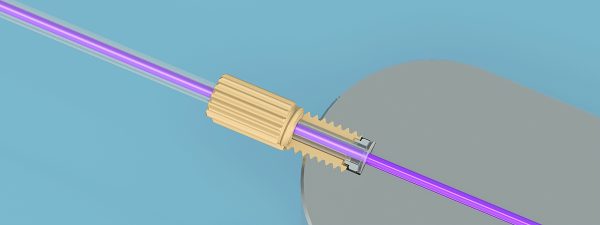 PEEK Very small connector - Image 3