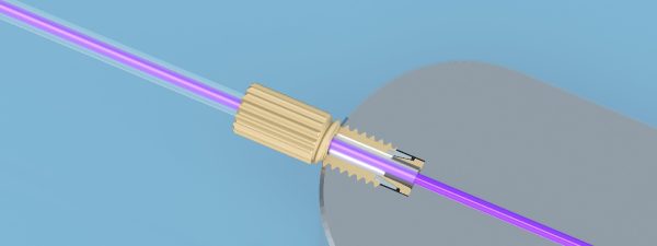 PEEK Very small connector - Image 2