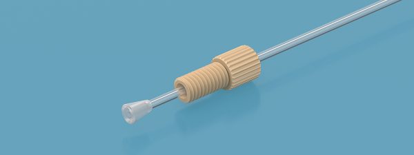 PEEK Inverted Cone Fitting - Two-Sleeve - Image 2