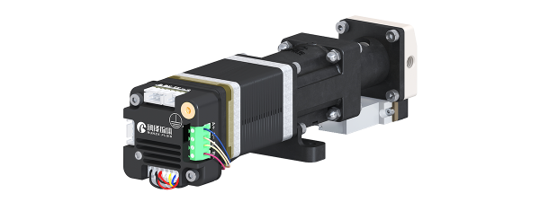 SY-09S vertical injection pump - Image 2