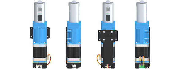 SY-08 Vertical Injection Pump - Image 4