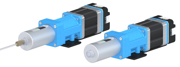 SY-08 Vertical Injection Pump - Image 3