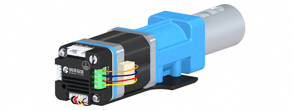 SY-08 Vertical Injection Pump - Image 2