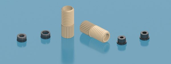 PEEK folding joint - two-piece - Image 3
