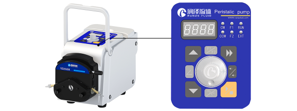 LM40A box peristaltic pump - Image 6