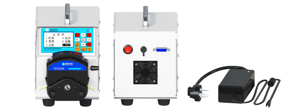 LM60A Smart Filling Peristaltic Pump - Image 5