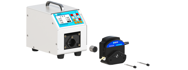 LM60A Smart Filling Peristaltic Pump - Image 4