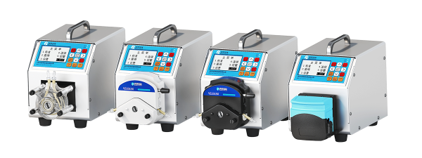 LM60A Smart Filling Peristaltic Pump - Image 3