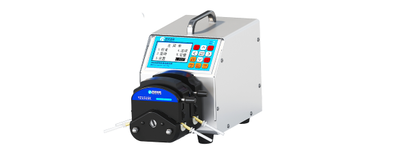 LM60A Smart Filling Peristaltic Pump - Image 2