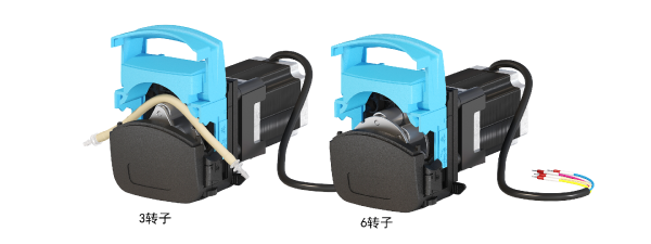BJ-FG-16 stepper motor peristaltic pump - Image 5