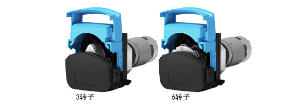 ZL(YS)-FG-16 DC Motor Peristaltic Pump - Image 4