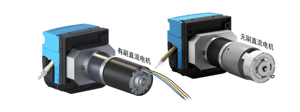 ZL(YS)-FG-16 DC Motor Peristaltic Pump - Image 3