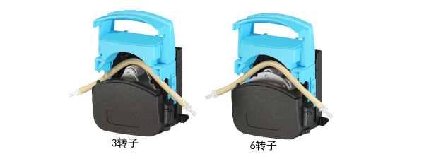 FG-16 peristaltic pump head - Image 2