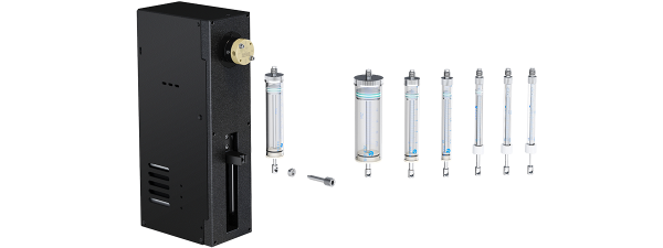 SY-03B injection pump - Image 2