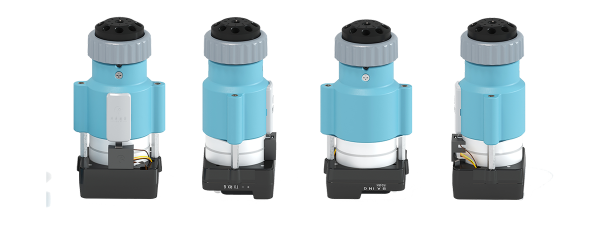 Smart SV04M-B multi-channel switching valve - Image 4