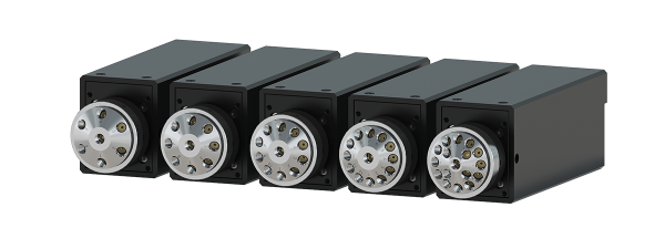 SV07M-20P/20SP multi-channel switching valve - Image 4