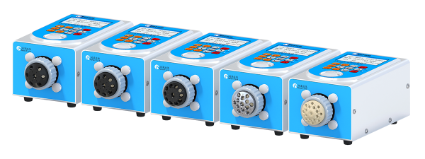 LV-50 multi-channel switching valve - Image 2