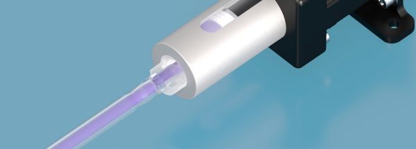 External thread straight-through joint - Image 2