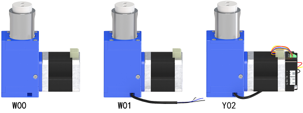 Rpm-01 reciprocating injection pump - Image 2