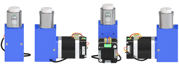 Rpm-01 reciprocating injection pump - Image 4