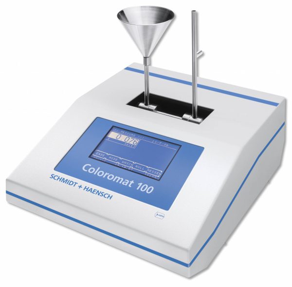 Coloromat - Spectrophotometer for Color Measurement
