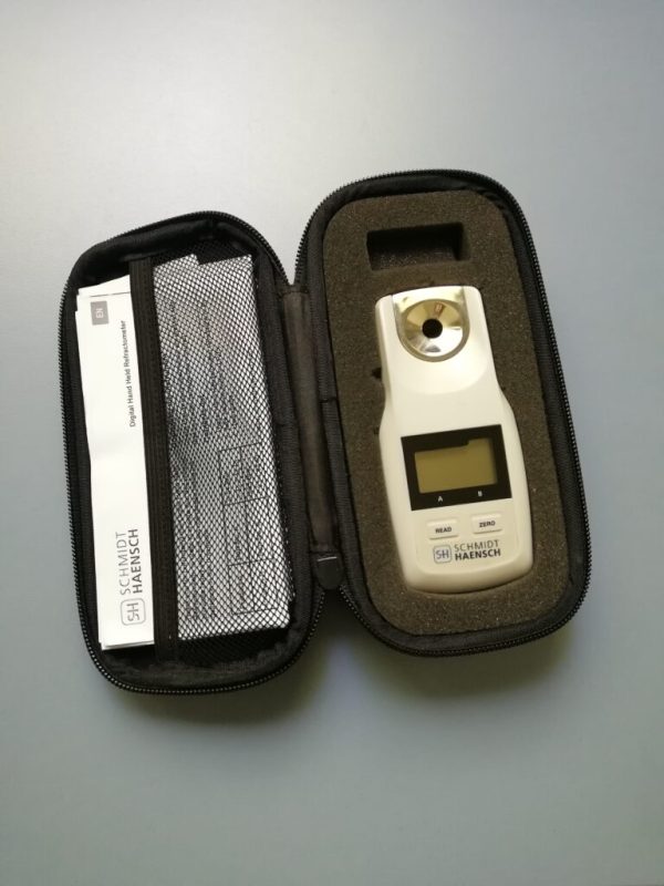 Digital Handheld Refractometer (DHR) - Image 2