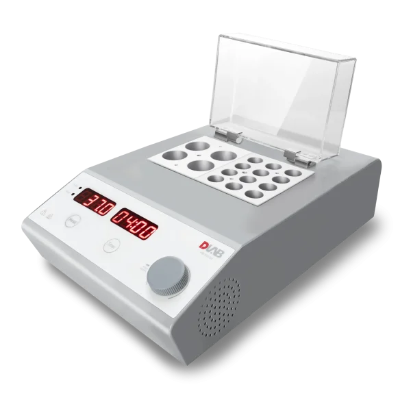HB105-S2 LED Digital Double Modules Dry Bath