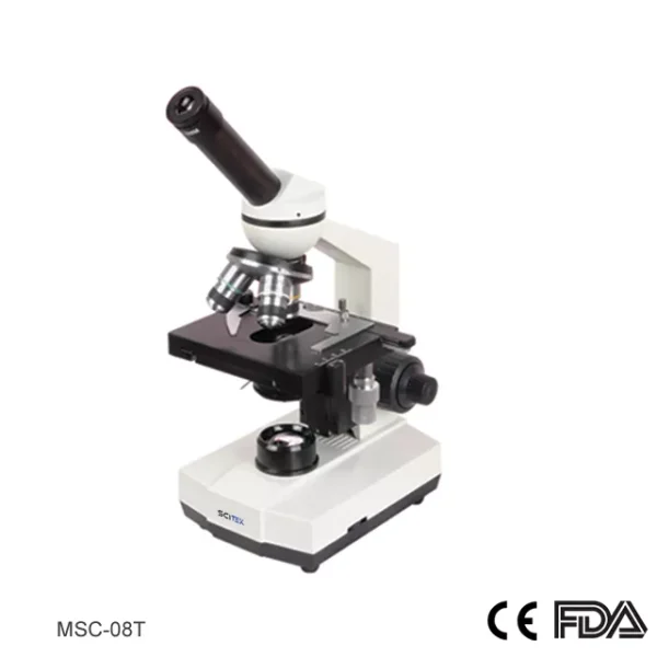 MSC-08T Teaching Microscope, Monocular