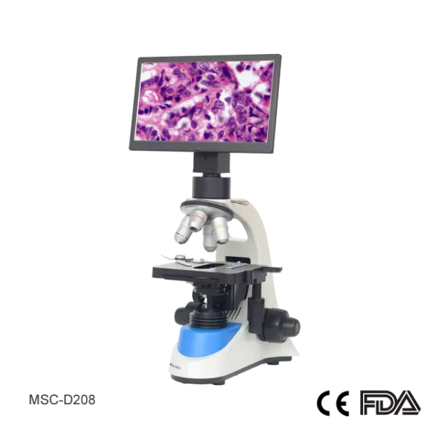 Digital Microscope MSC-D208