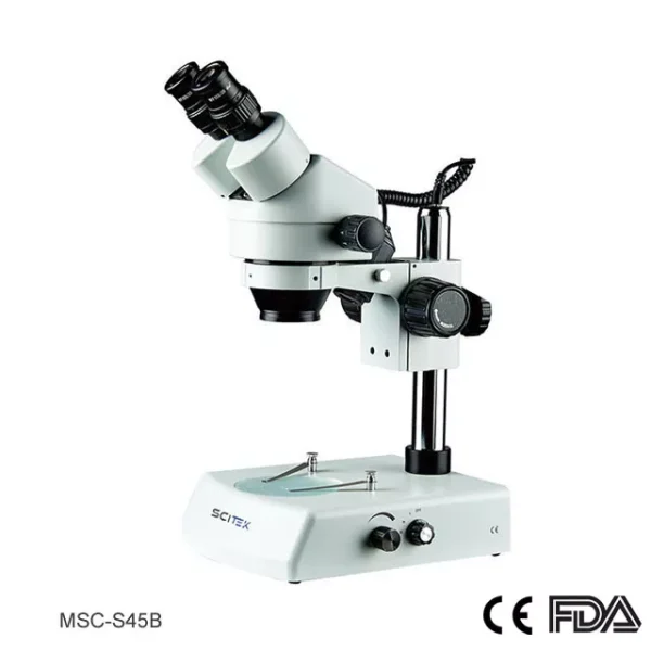 MSC-S45B/MSC-S45T Stereoscopic Microscope
